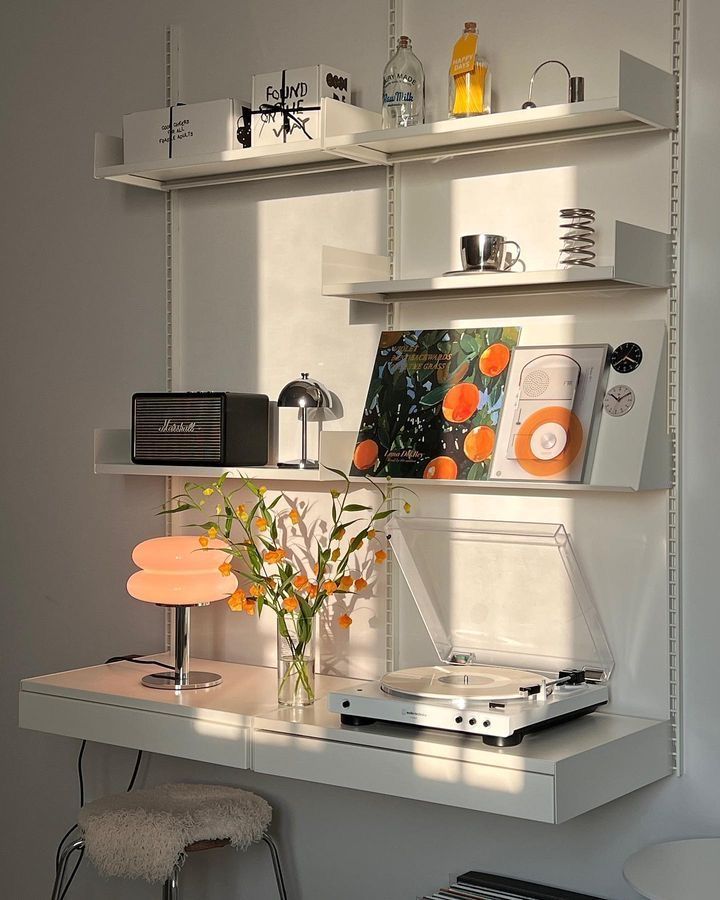 Amanite - Lampe douce & design