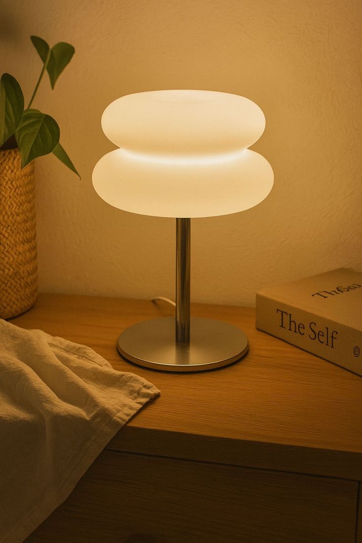 Amanite - Lampe douce & design