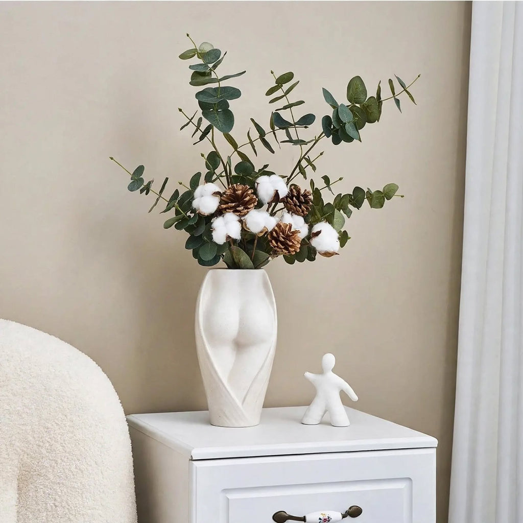 Vase Silhouette