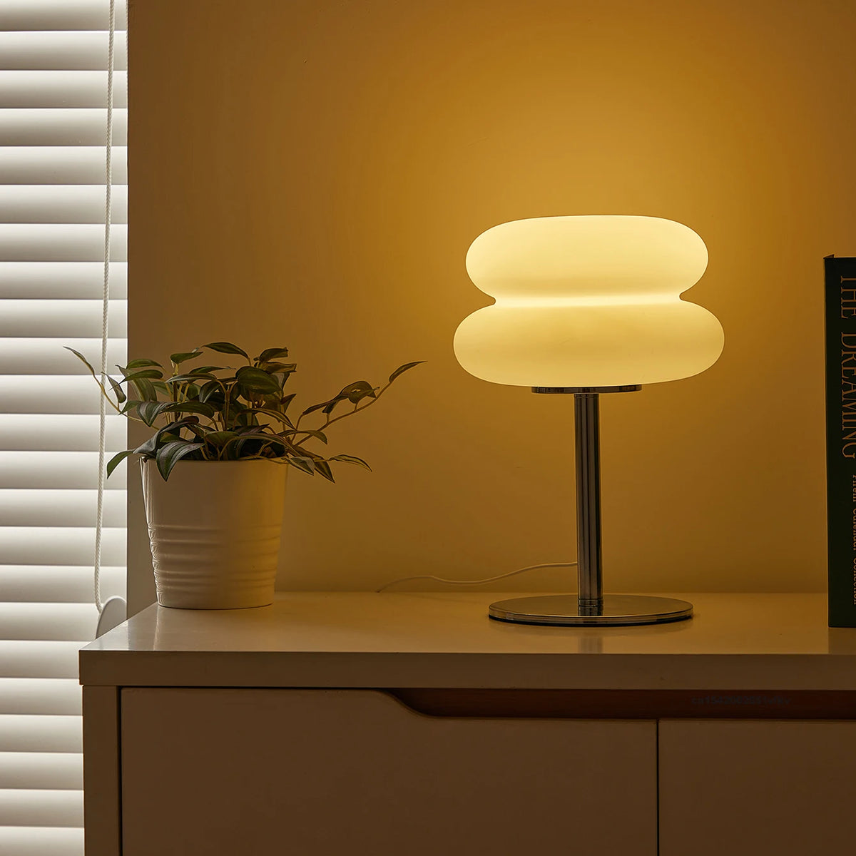 Amanite - Lampe douce & design